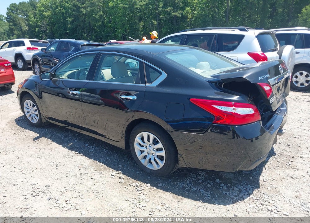 2017 NISSAN ALTIMA 2.5 S VIN: 1N4AL3AP4HC158074