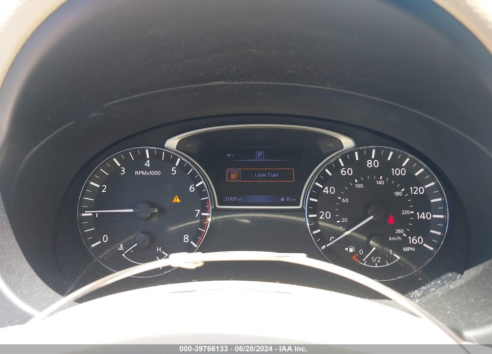 2017 NISSAN ALTIMA 2.5 S VIN: 1N4AL3AP4HC158074