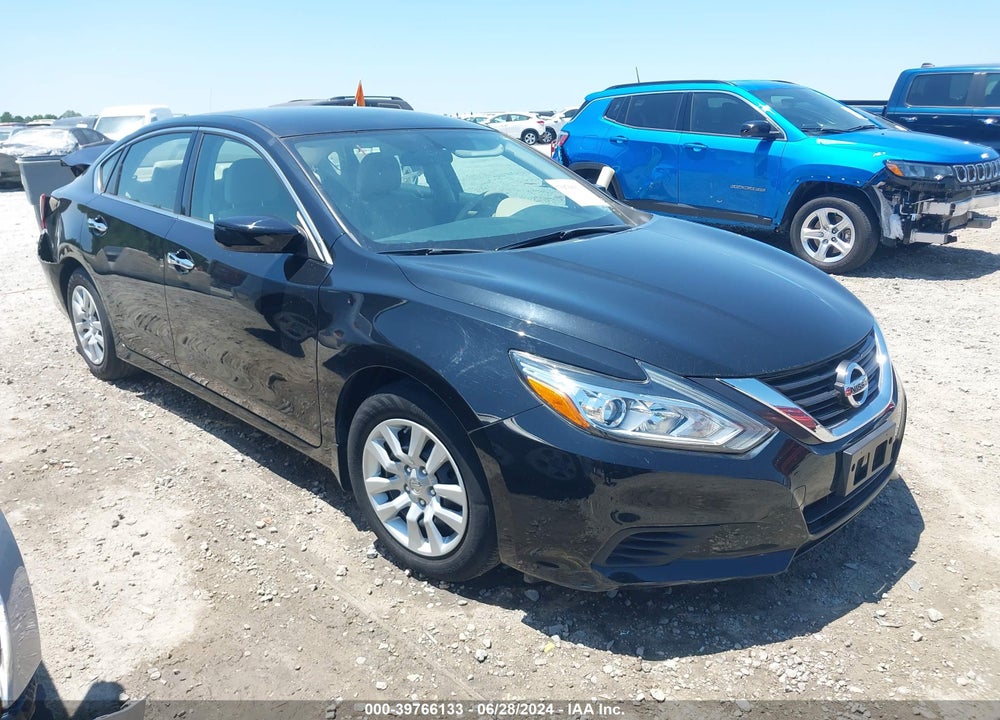 2017 NISSAN ALTIMA 2.5 S VIN: 1N4AL3AP4HC158074