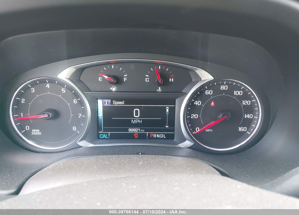 2018 GMC ACADIA SLT-2 VIN: 1GKKNNLS5JZ142155