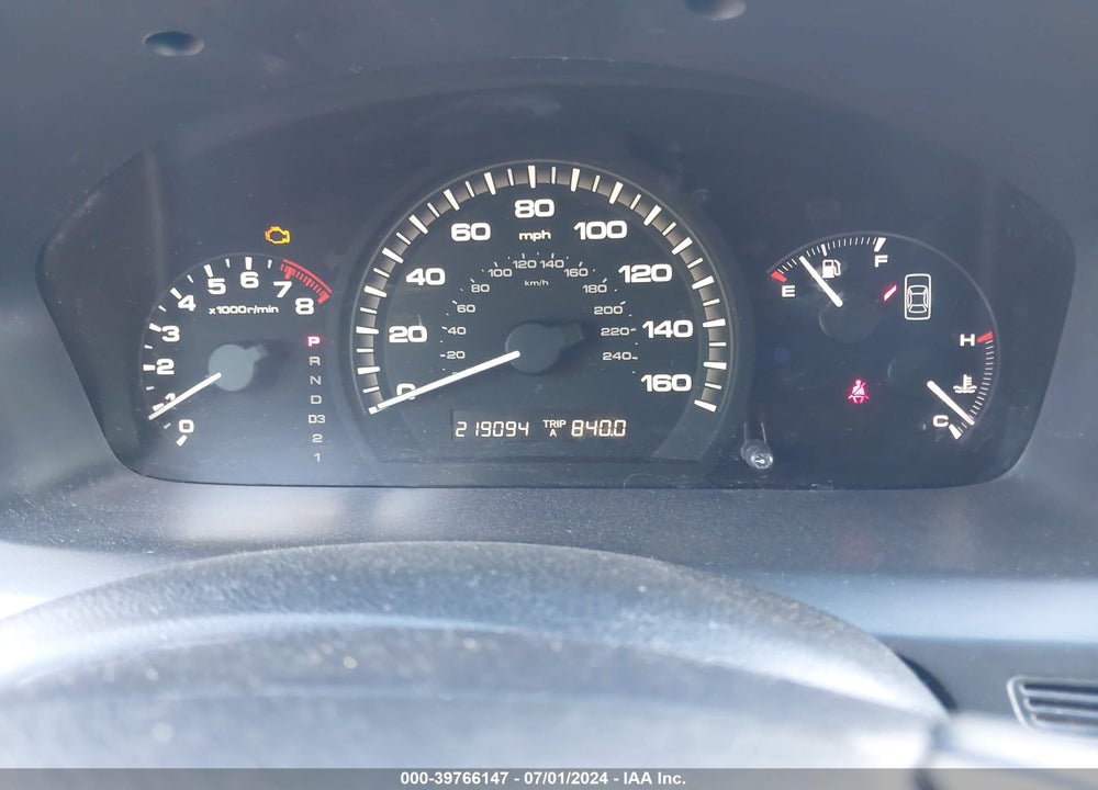 2007 HONDA ACCORD 3.0 SE VIN: 1HGCM66407A106274