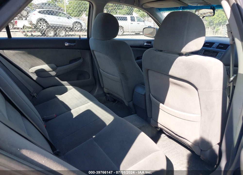 2007 HONDA ACCORD 3.0 SE VIN: 1HGCM66407A106274