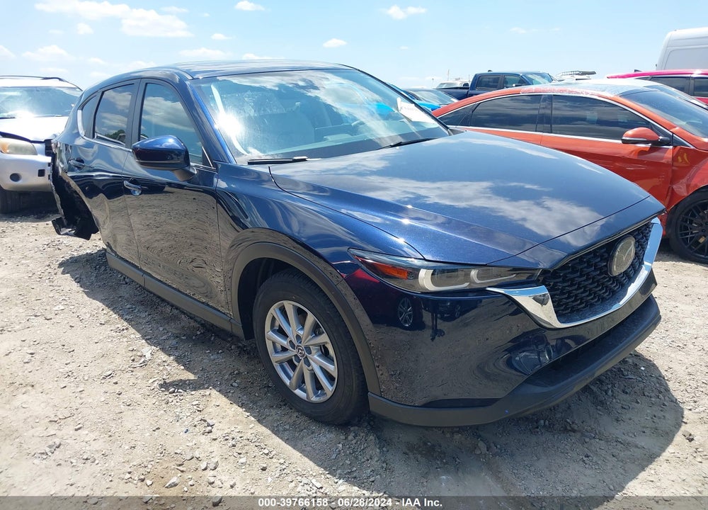 2023 MAZDA CX-5 2.5 S PREFERRED VIN: JM3KFBCM1P0252097