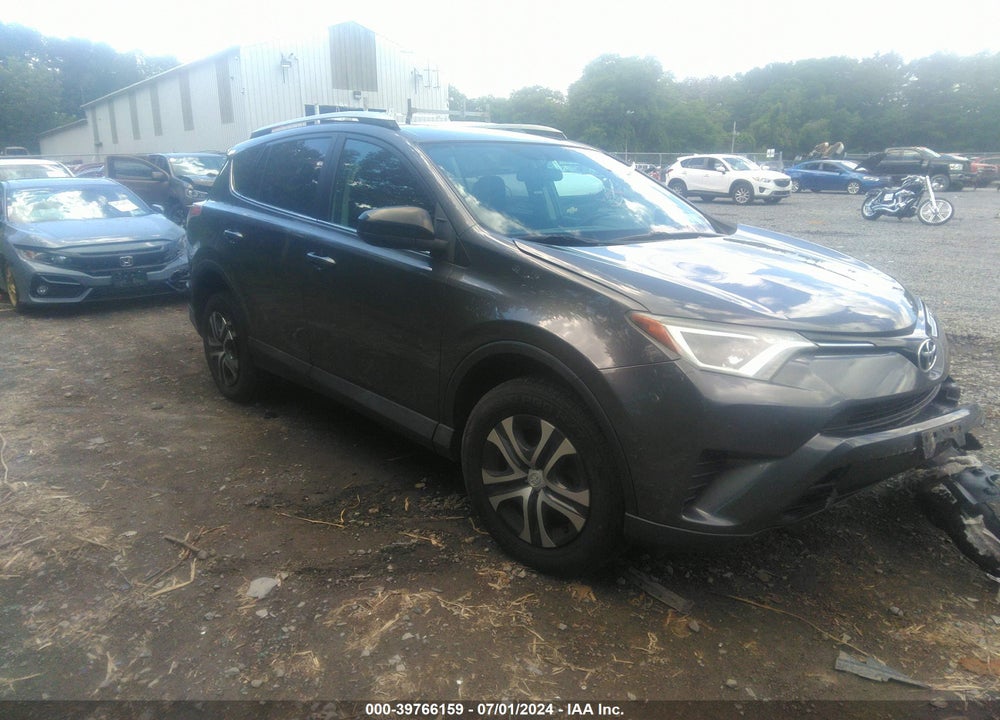 2016 TOYOTA RAV4 LE VIN: 2T3BFREV5GW499173