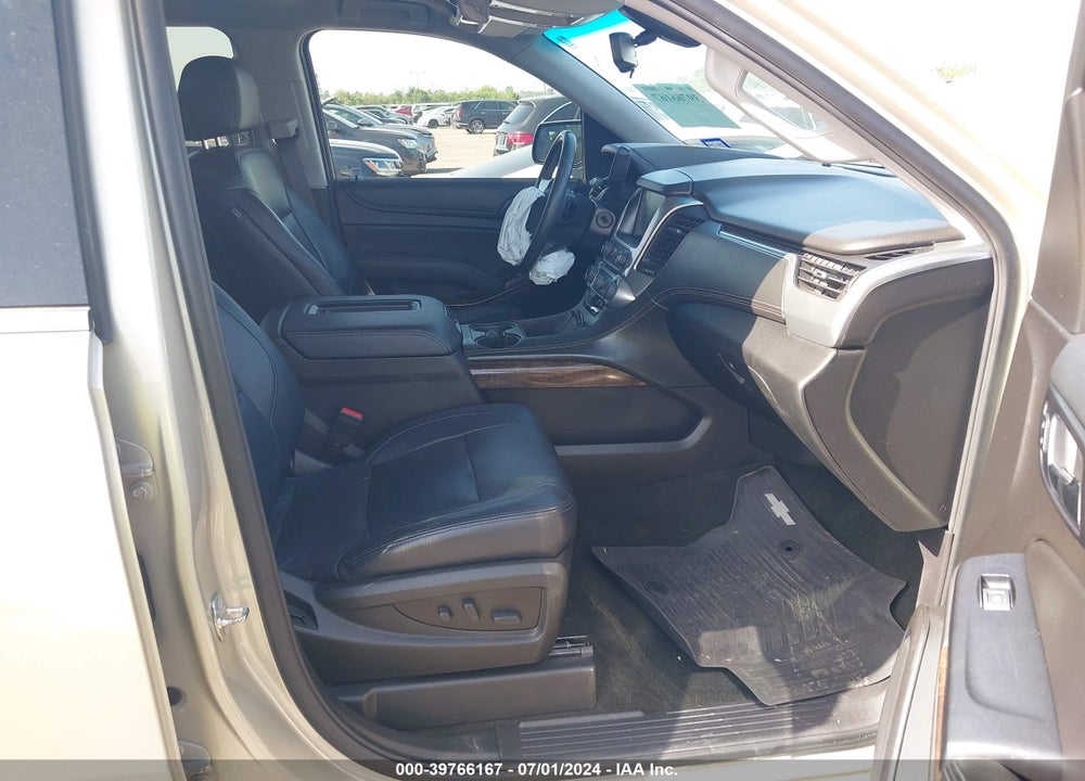 2017 CHEVROLET TAHOE LS VIN: 1GNSCAKC1HR378761