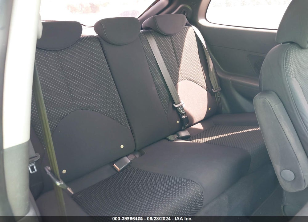 2010 HYUNDAI ACCENT GS VIN: KMHCM3ACXAU151106