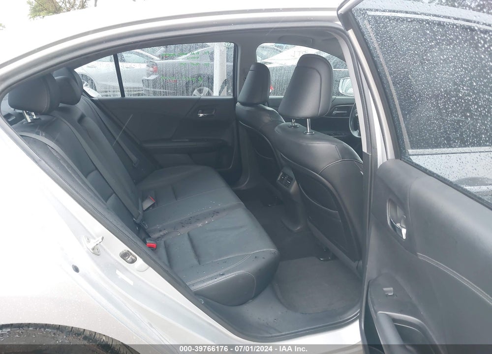 2013 HONDA ACCORD EX-L VIN: 1HGCR2F86DA205433