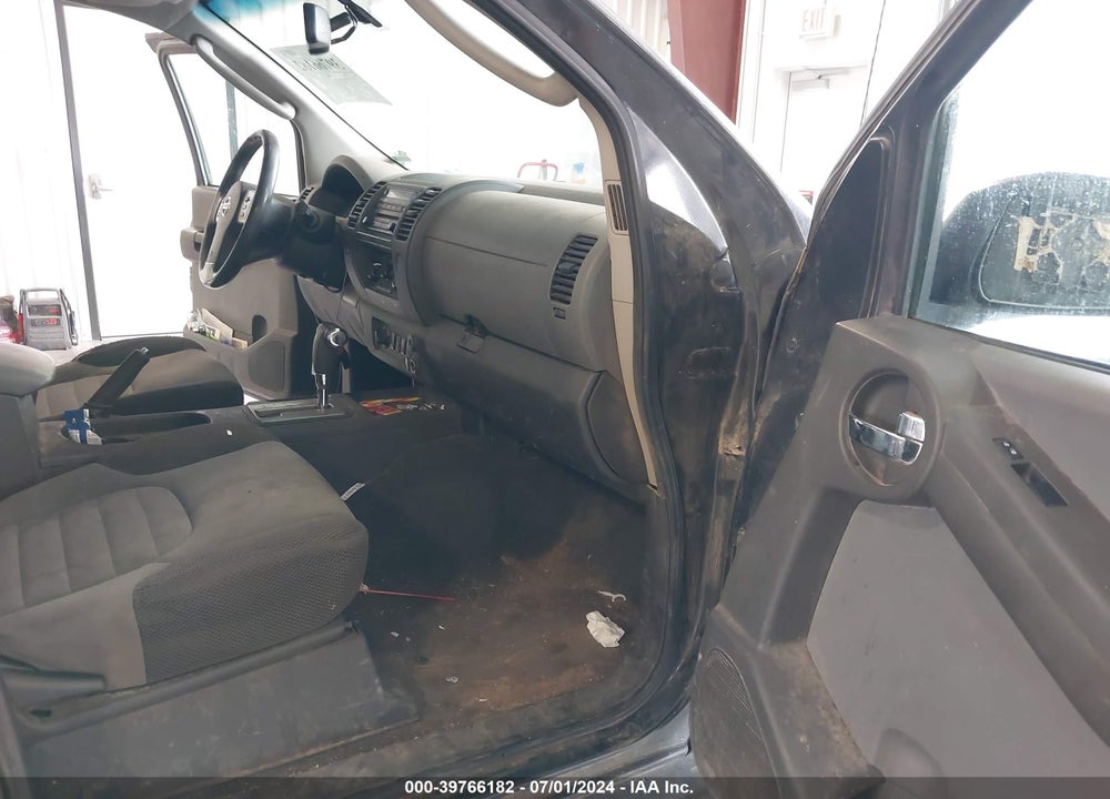 2008 NISSAN XTERRA VIN: 5N1AN08W88C538496