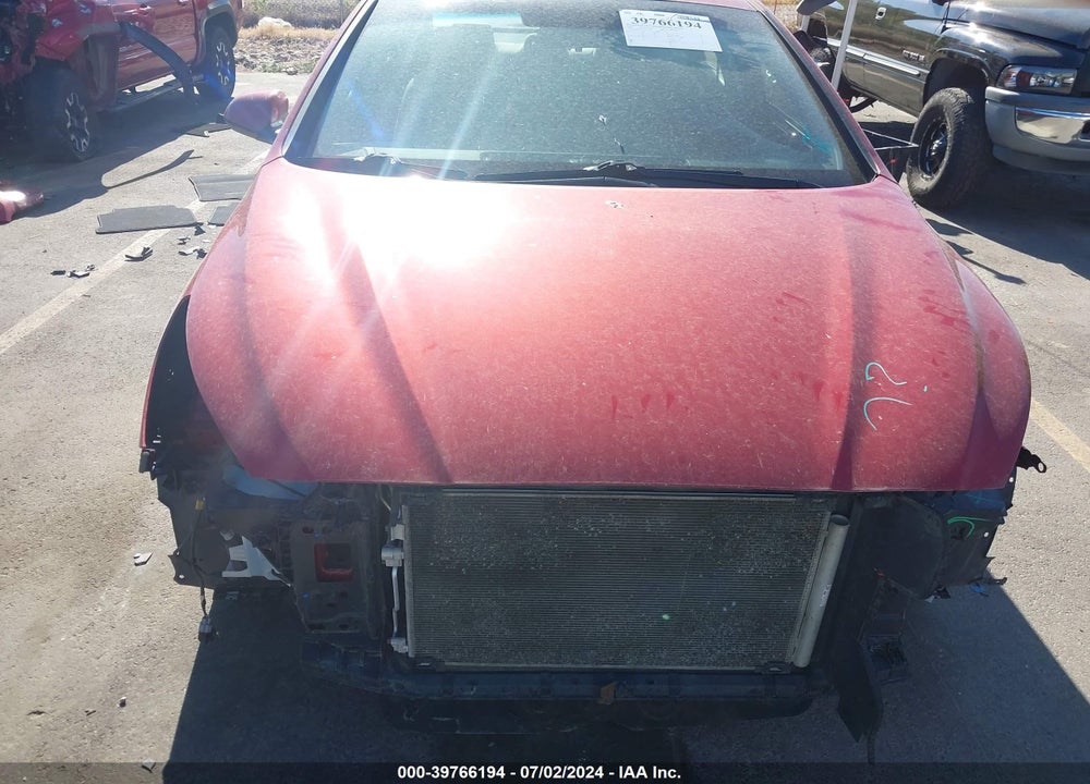 2018 HYUNDAI SONATA SE VIN: 5NPE24AF4JH620154