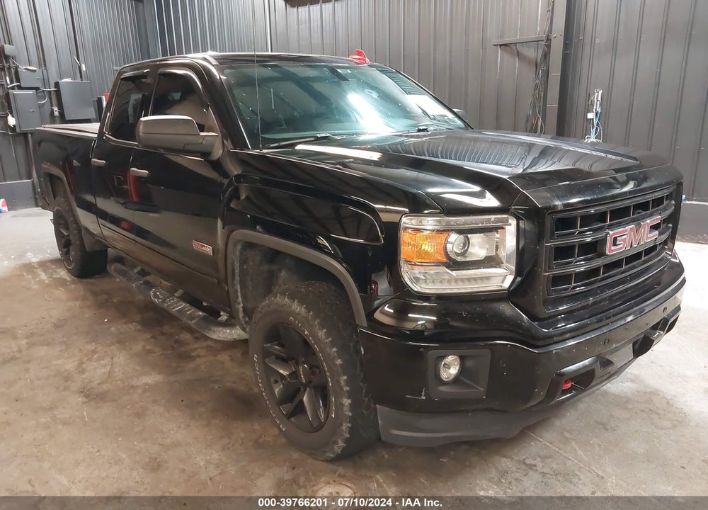 2015 GMC SIERRA 1500 SLT VIN: 1GTV2VECXFZ192452