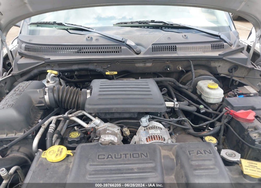 2003 DODGE DAKOTA SLT VIN: 1D7HL42N63S213074