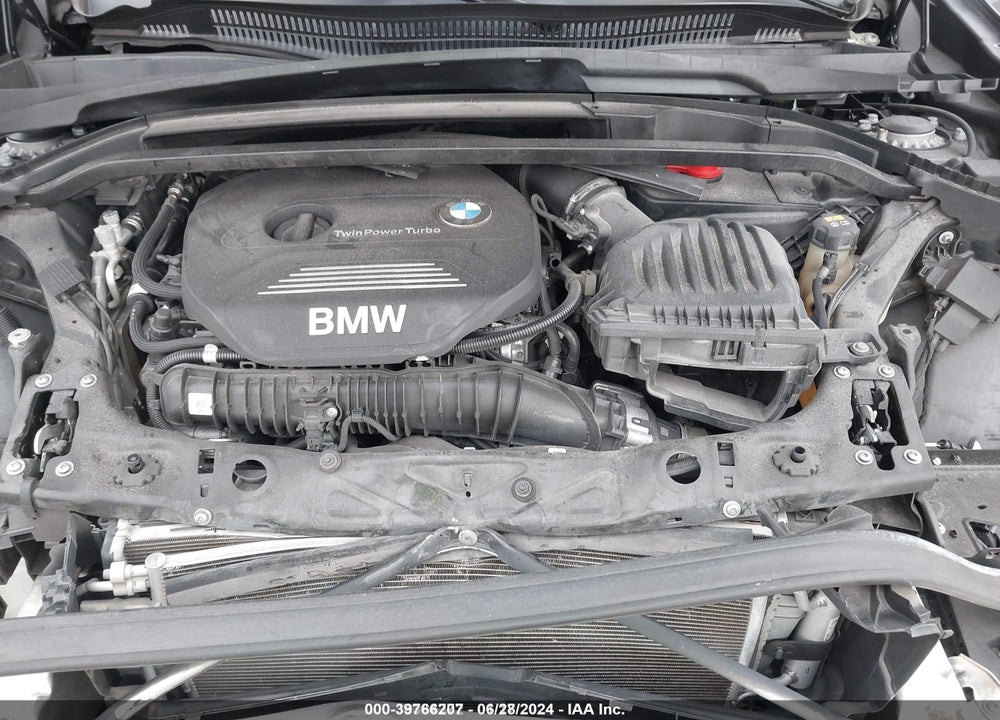 2018 BMW X2 SDRIVE28I VIN: WBXYJ3C37JEP75863