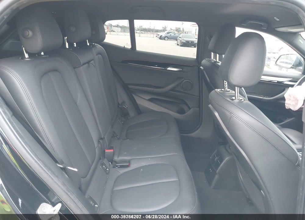 2018 BMW X2 SDRIVE28I VIN: WBXYJ3C37JEP75863