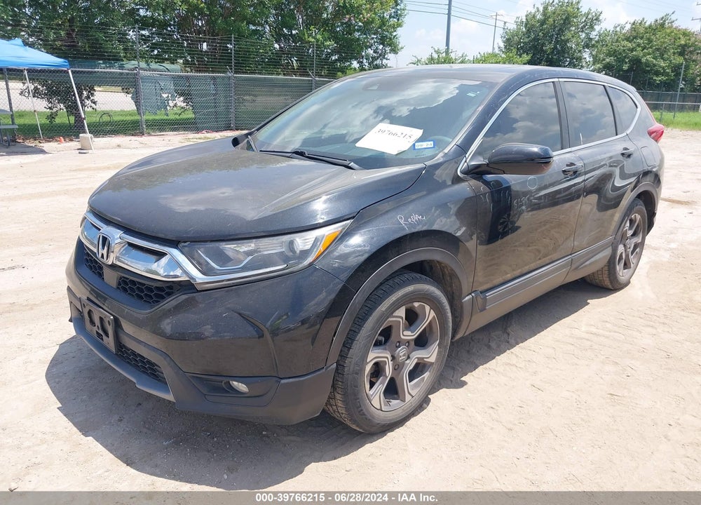 2017 HONDA CR-V EX VIN: 7FARW1H5XHE019832