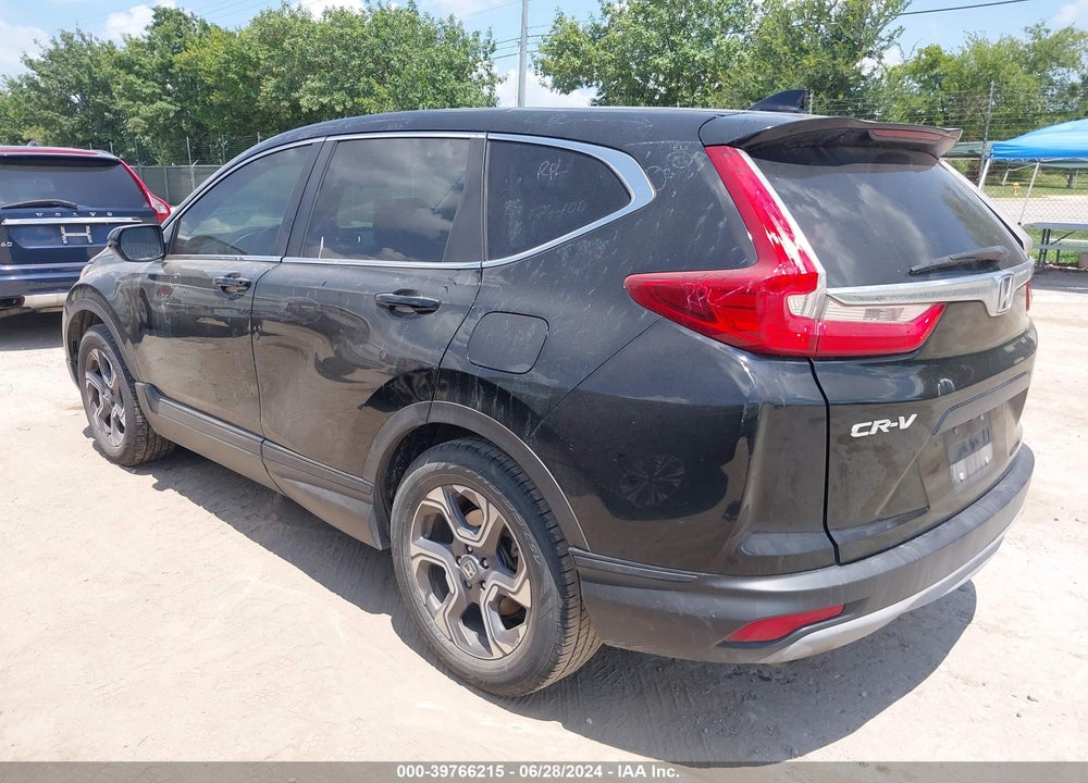 2017 HONDA CR-V EX VIN: 7FARW1H5XHE019832