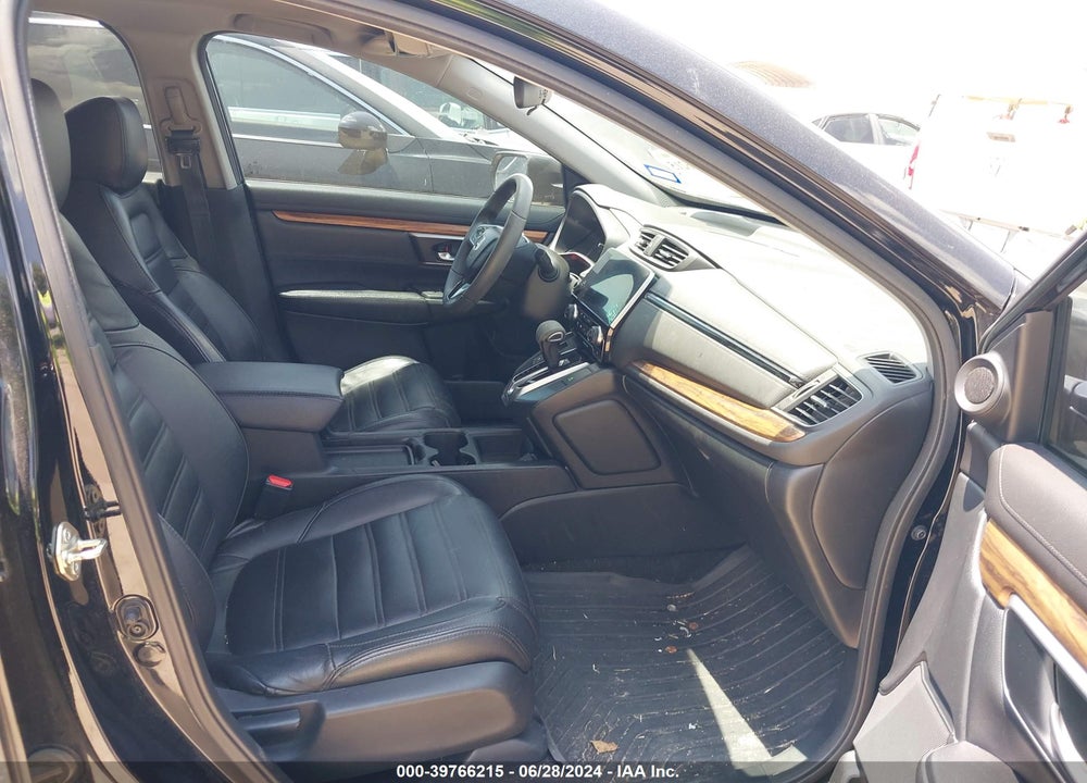 2017 HONDA CR-V EX VIN: 7FARW1H5XHE019832