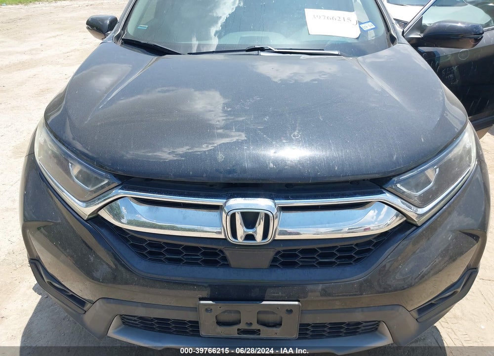 2017 HONDA CR-V EX VIN: 7FARW1H5XHE019832