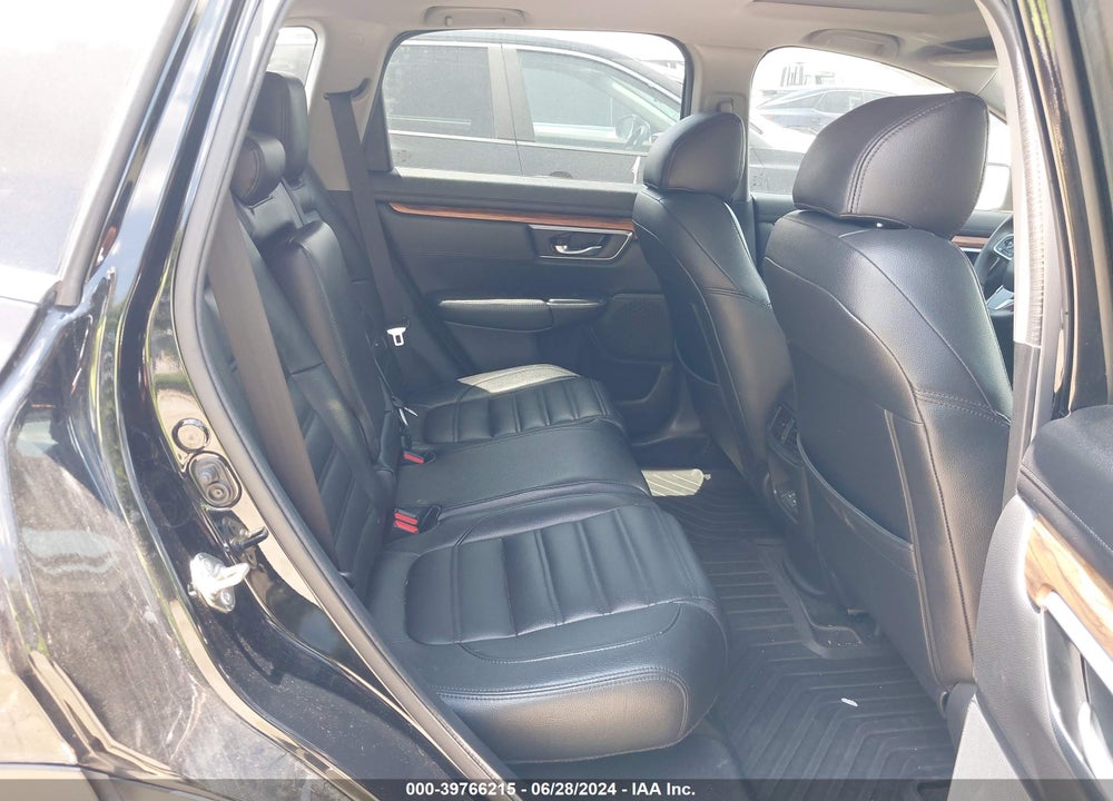 2017 HONDA CR-V EX VIN: 7FARW1H5XHE019832
