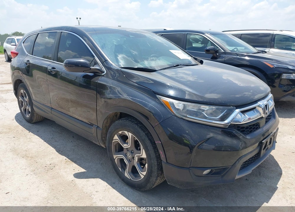 2017 HONDA CR-V EX VIN: 7FARW1H5XHE019832