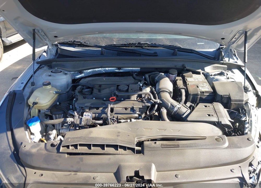 2021 KIA K5 GT LINE VIN: 5XXG64J26MG048692