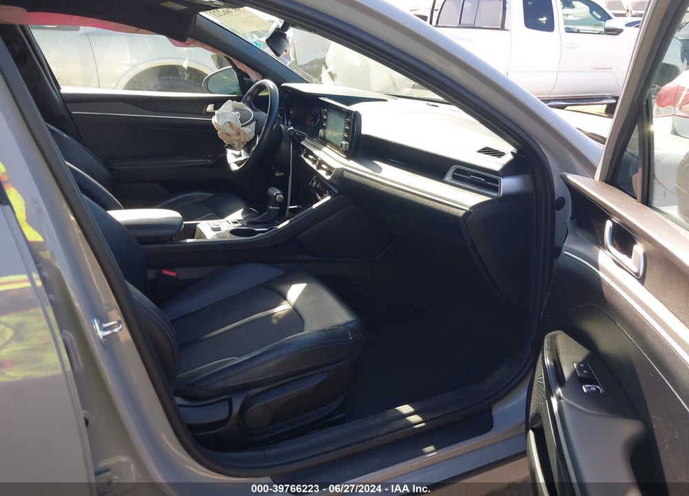2021 KIA K5 GT LINE VIN: 5XXG64J26MG048692
