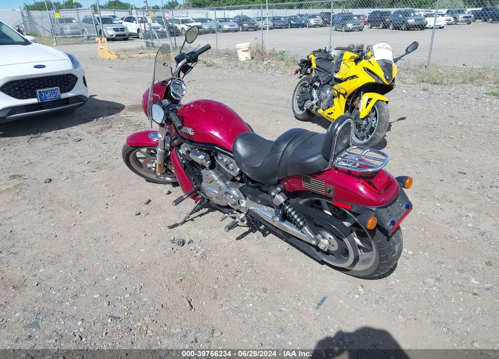 2006 HARLEY-DAVIDSON VRSCD VIN: 1HD1HDZ146K810940