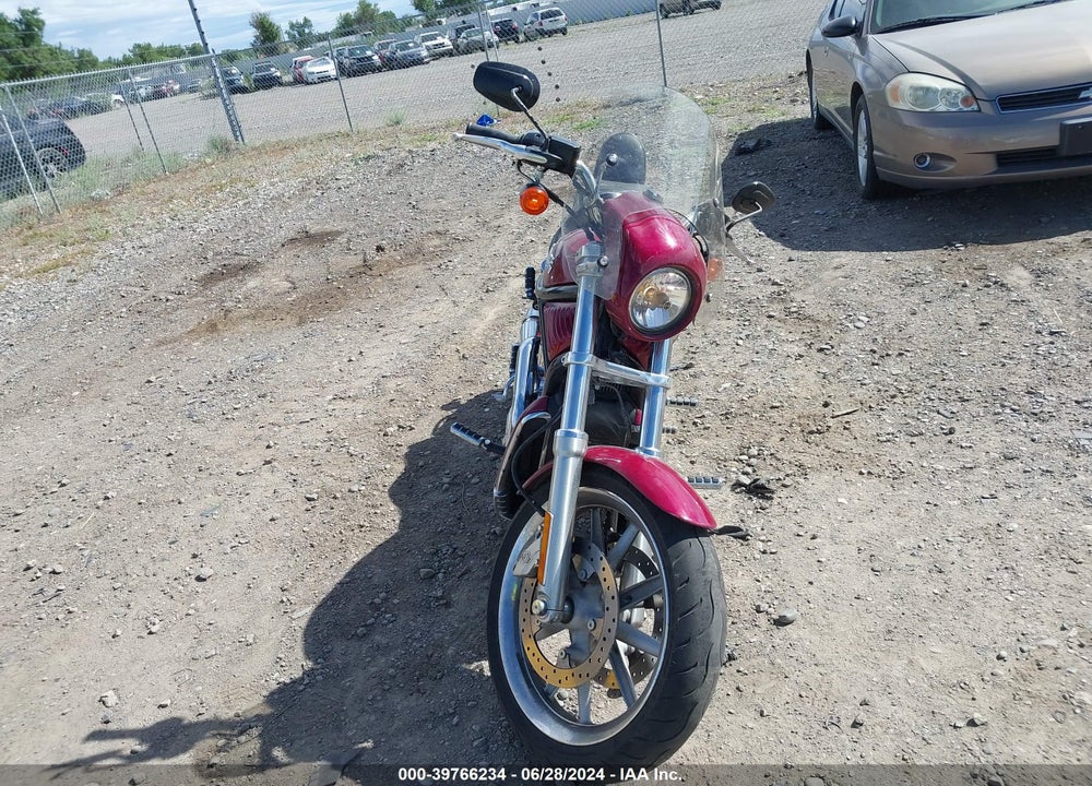 2006 HARLEY-DAVIDSON VRSCD VIN: 1HD1HDZ146K810940