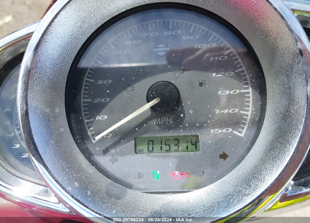 2006 HARLEY-DAVIDSON VRSCD VIN: 1HD1HDZ146K810940