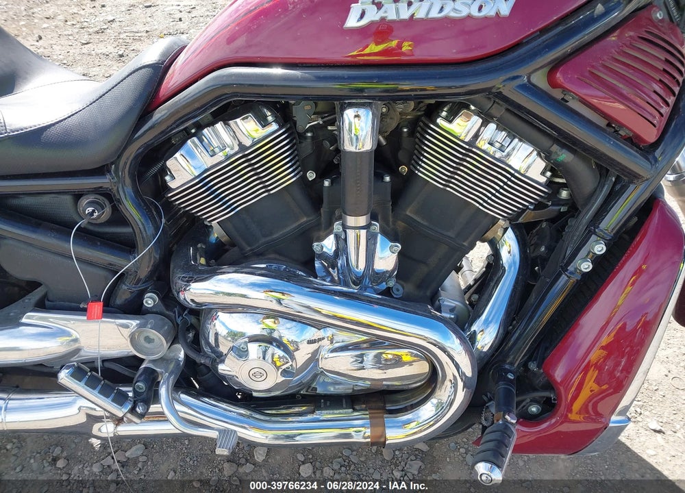 2006 HARLEY-DAVIDSON VRSCD VIN: 1HD1HDZ146K810940
