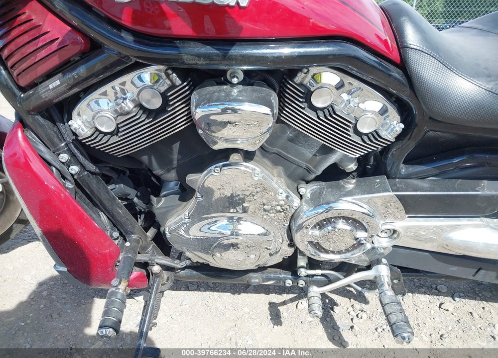 2006 HARLEY-DAVIDSON VRSCD VIN: 1HD1HDZ146K810940