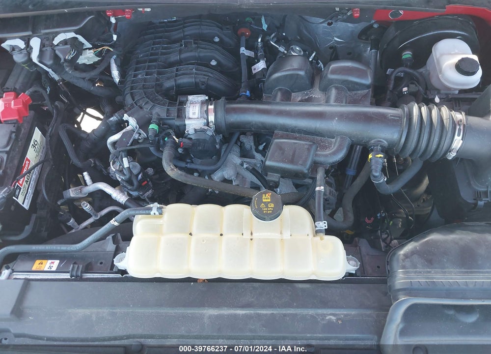 2020 FORD F-150 XL VIN: 1FTMF1CB2LKD83581