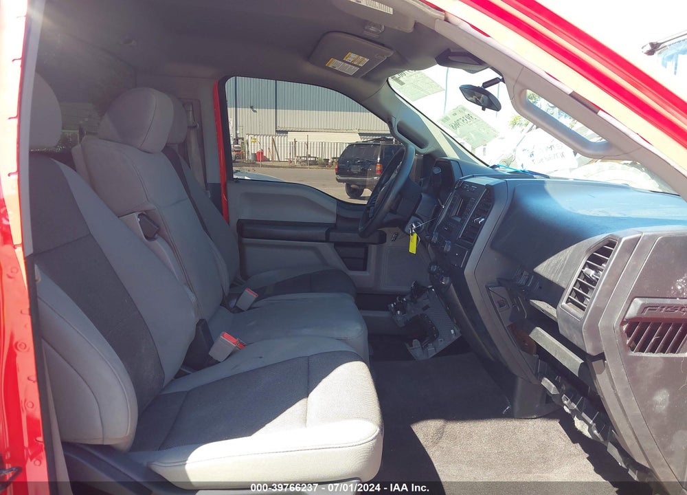 2020 FORD F-150 XL VIN: 1FTMF1CB2LKD83581