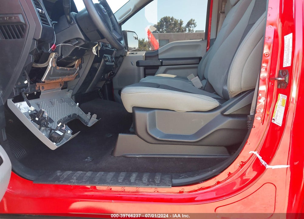 2020 FORD F-150 XL VIN: 1FTMF1CB2LKD83581