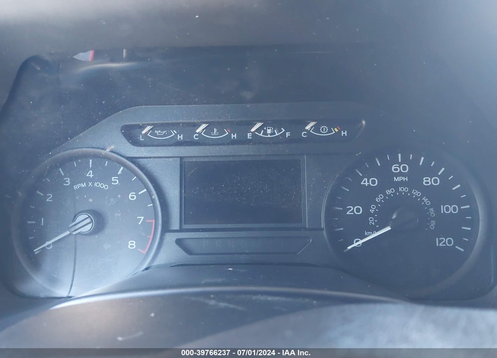 2020 FORD F-150 XL VIN: 1FTMF1CB2LKD83581