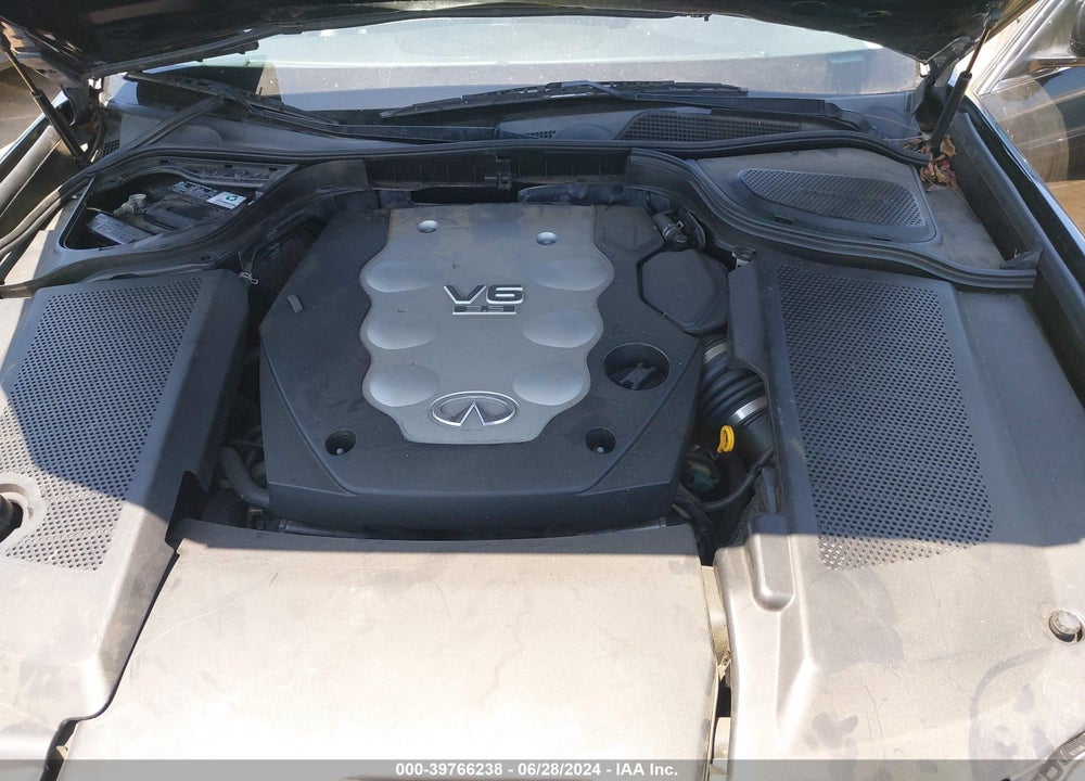 2007 INFINITI M35 VIN: JNKAY01EX7M305868