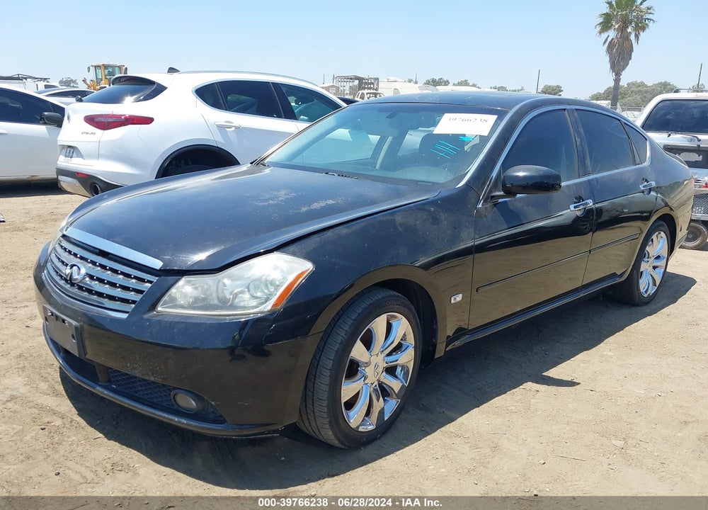 2007 INFINITI M35 VIN: JNKAY01EX7M305868
