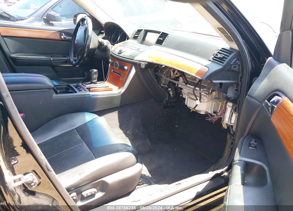 2007 INFINITI M35 VIN: JNKAY01EX7M305868