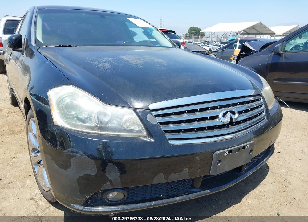 2007 INFINITI M35 VIN: JNKAY01EX7M305868