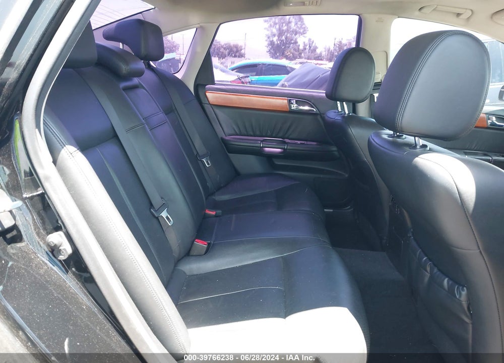 2007 INFINITI M35 VIN: JNKAY01EX7M305868