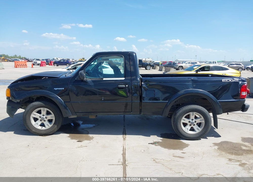 2005 FORD RANGER EDGE/STX/XL/XLS/XLT VIN: 1FTYR10U25PA11470