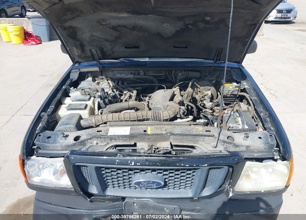 2005 FORD RANGER EDGE/STX/XL/XLS/XLT VIN: 1FTYR10U25PA11470