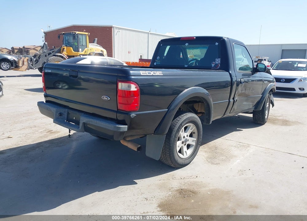 2005 FORD RANGER EDGE/STX/XL/XLS/XLT VIN: 1FTYR10U25PA11470
