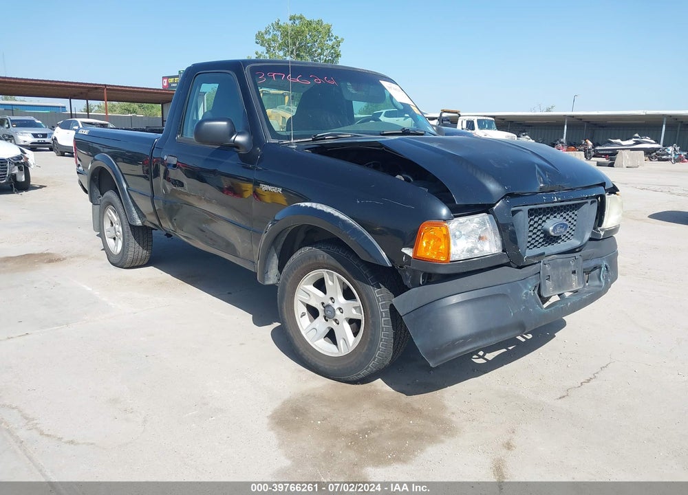 2005 FORD RANGER EDGE/STX/XL/XLS/XLT VIN: 1FTYR10U25PA11470