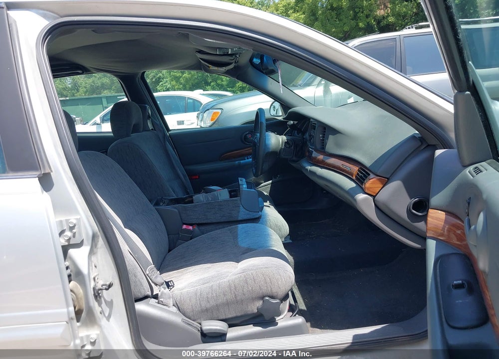 2003 BUICK LESABRE CUSTOM VIN: 1G4HP52K334126906