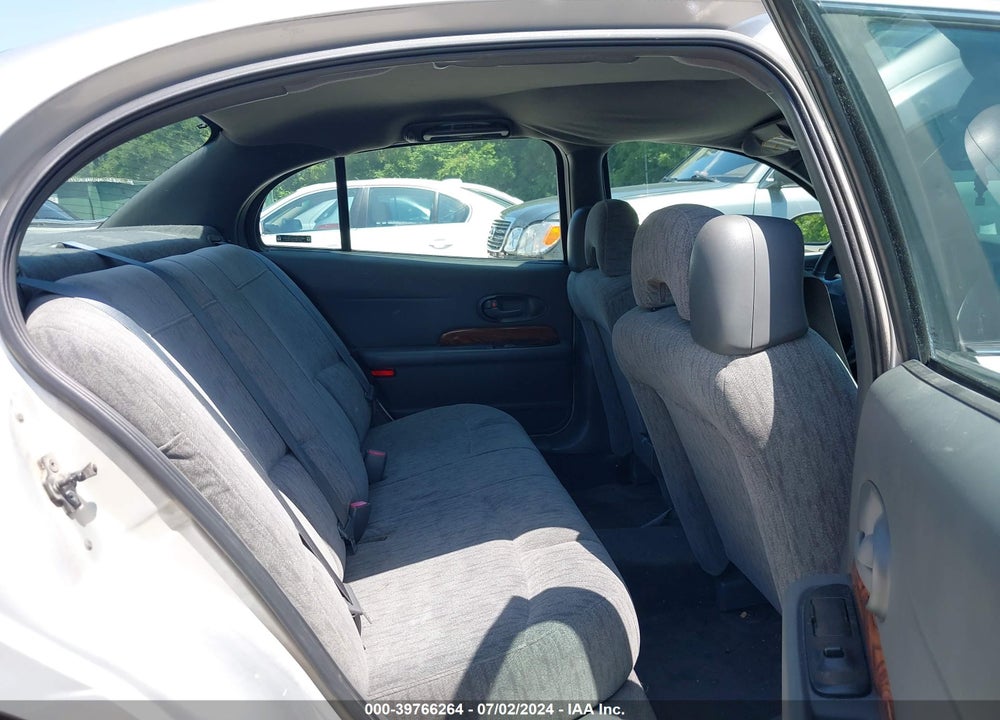 2003 BUICK LESABRE CUSTOM VIN: 1G4HP52K334126906