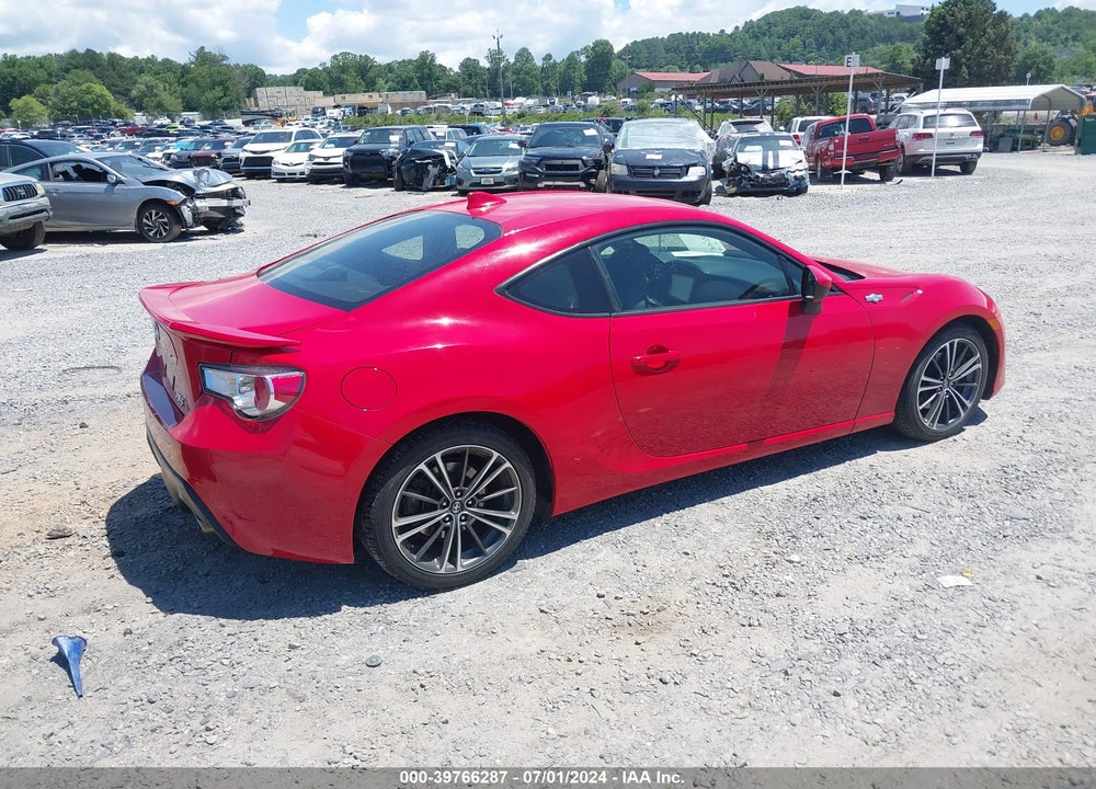2016 SCION FR-S VIN: JF1ZNAA17G9705475