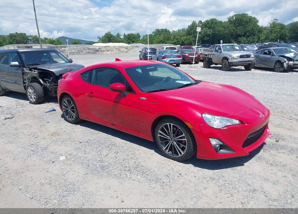 2016 SCION FR-S VIN: JF1ZNAA17G9705475