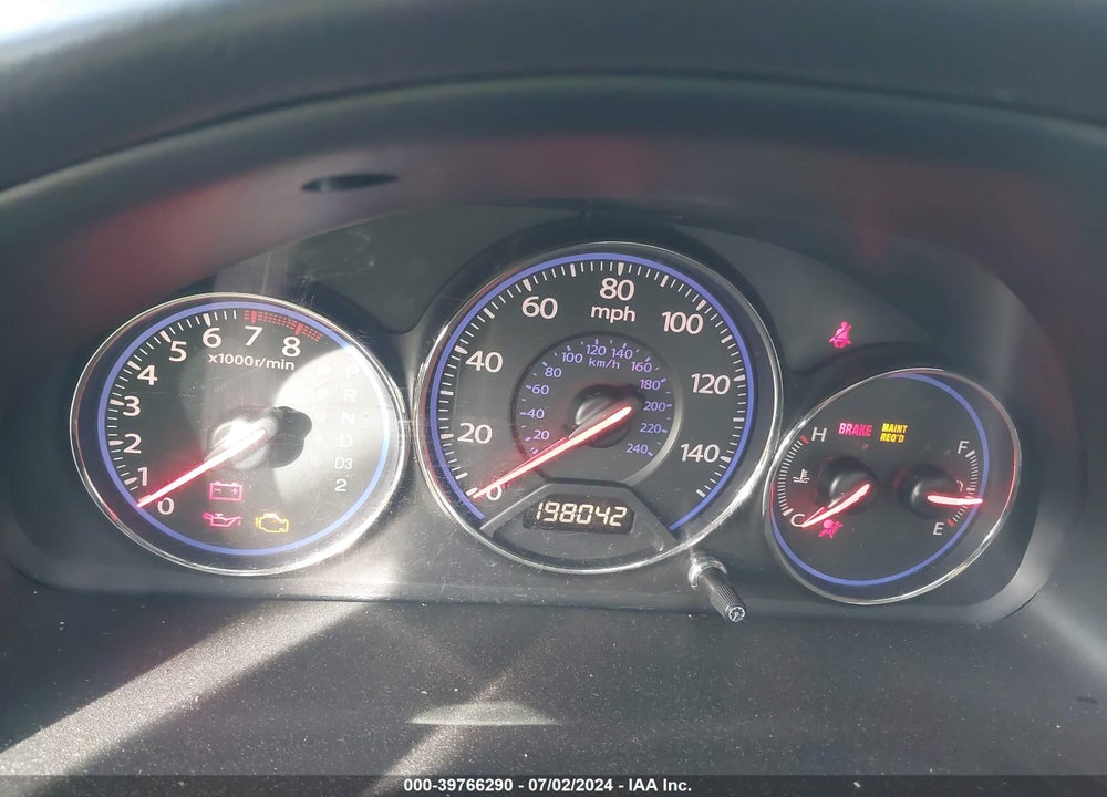 2005 HONDA CIVIC LX VIN: 2HGES16505H613765