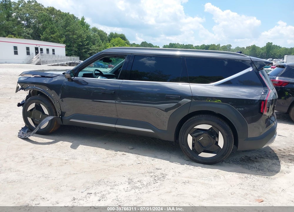 2024 KIA EV9 WIND VIN: KNDAFFS55R6022813