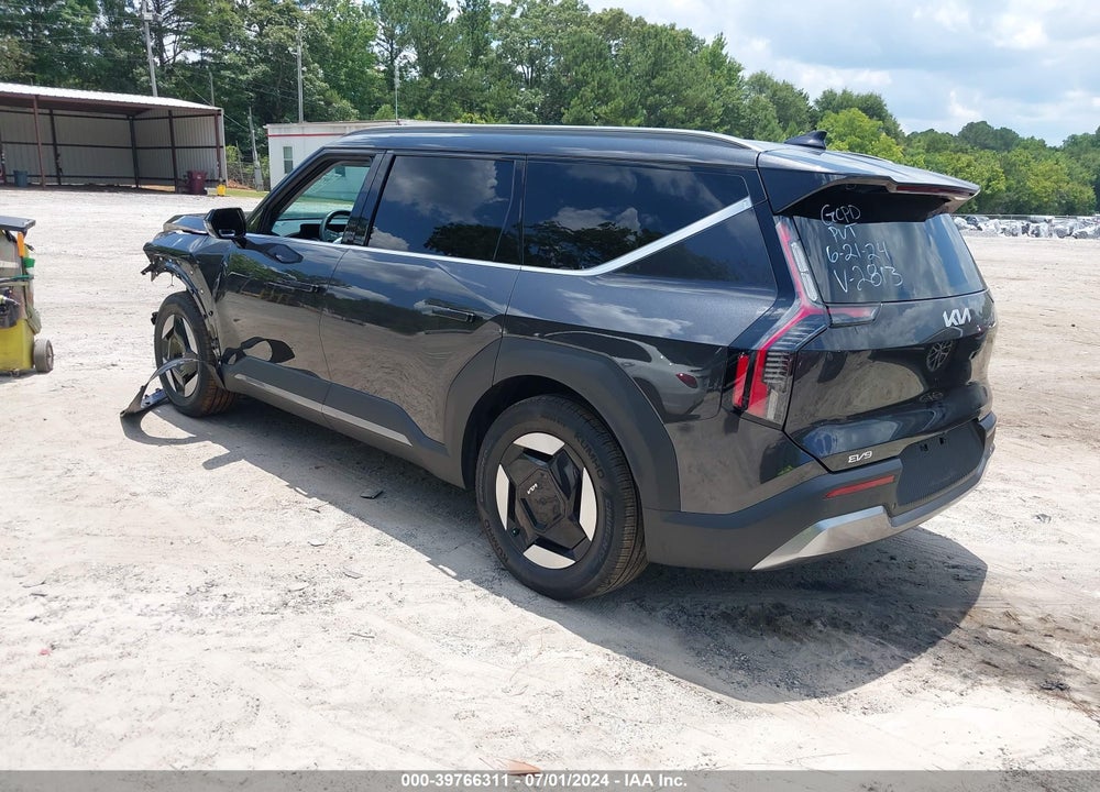 2024 KIA EV9 WIND VIN: KNDAFFS55R6022813